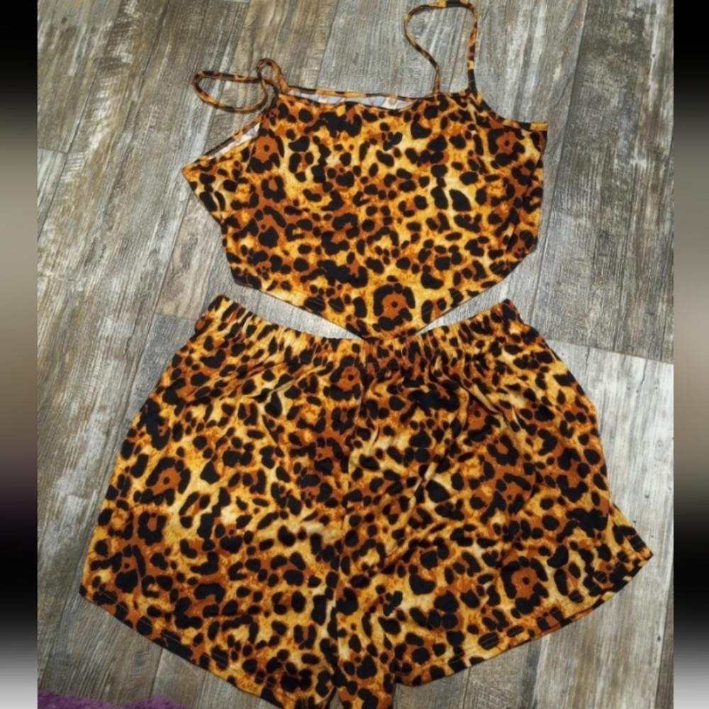Cheetah Set